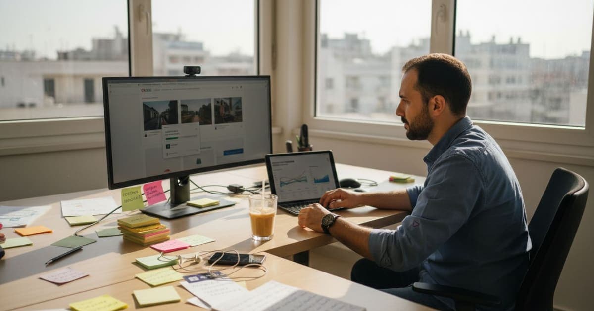 Τι είναι Website Portfolio – Βασικά Οφέλη για Digital Marketers